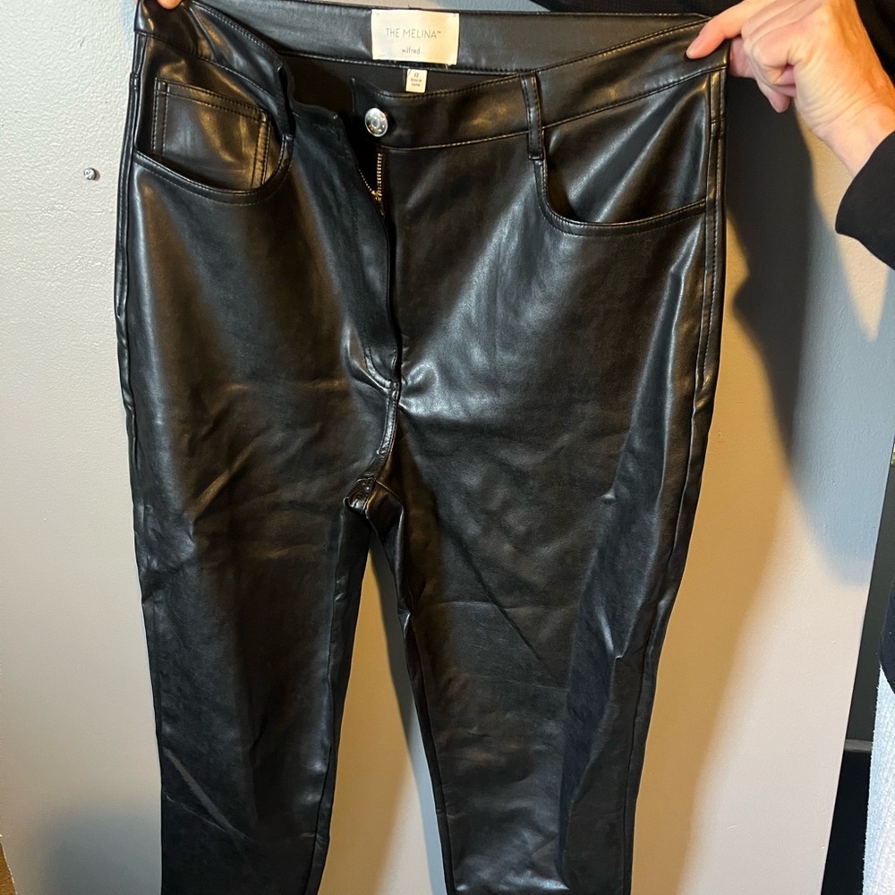 Melina aritzia pants